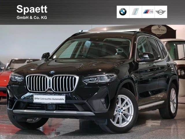BMW X3 xDrive30e