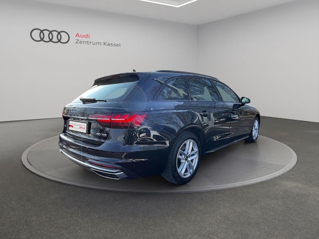 Audi A4 40 TDI Avant S-Tronic