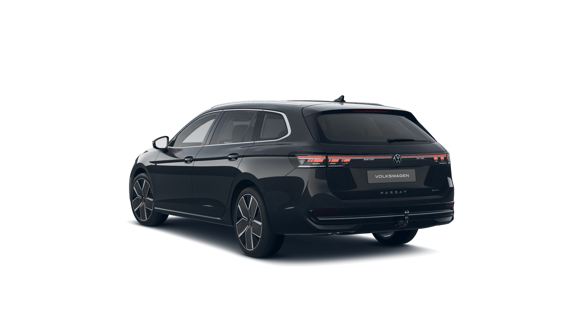 Volkswagen Passat 4Motion Elegance Elegance