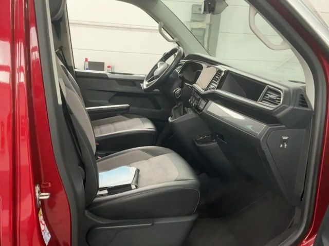 Volkswagen Multivan 4Motion DSG T6