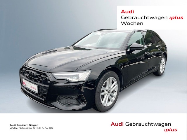 Audi A6 40 TDI Avant S-Tronic