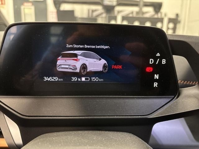 Cupra Born 58 kWh
