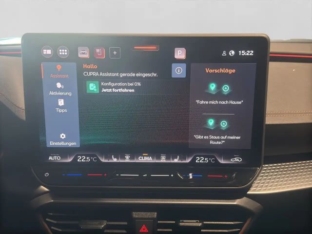 Cupra Formentor 1.5 TSI DSG