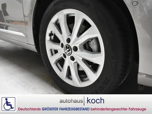 Volkswagen Caddy 1.5 TSI Style