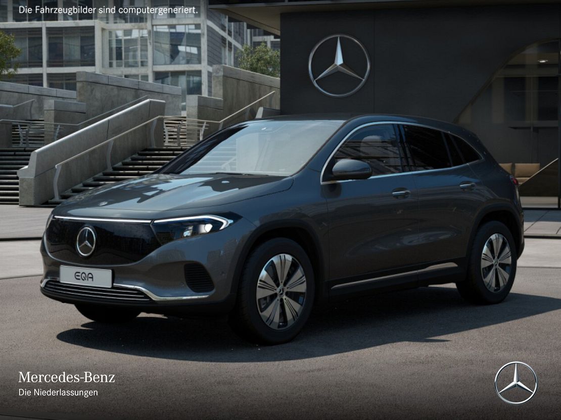 Mercedes-Benz EQA 350 4MATIC