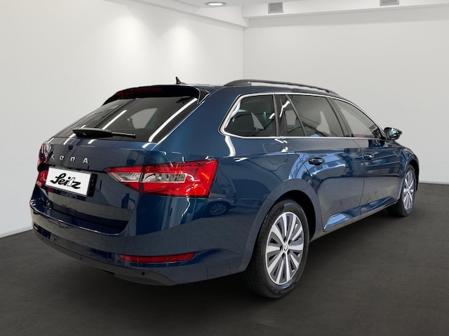 Skoda Superb 2.0 TDI Combi