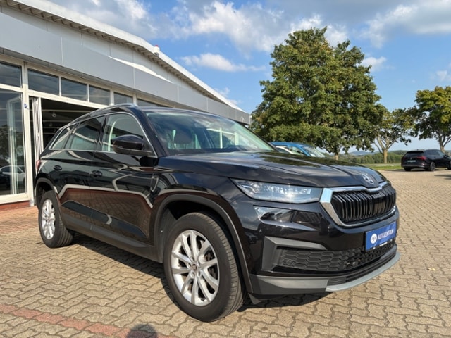 Skoda Kodiaq 2.0 TDI 4x4