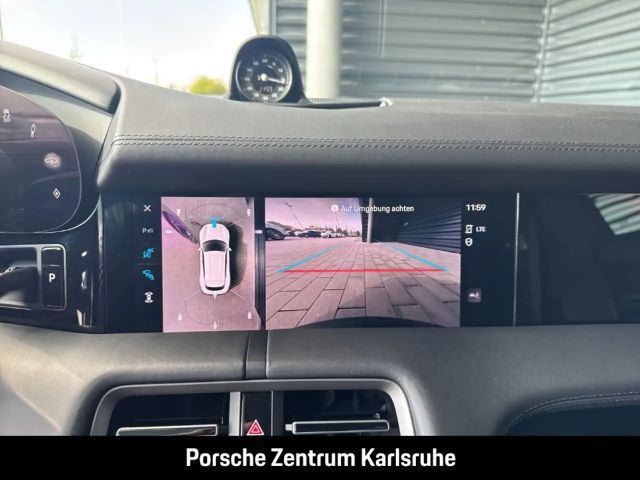 Porsche Taycan GTS Sport Turismo