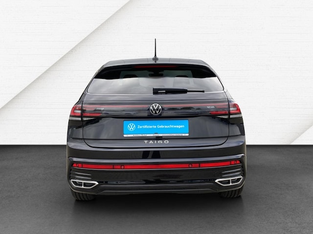 Volkswagen Taigo DSG R-Line