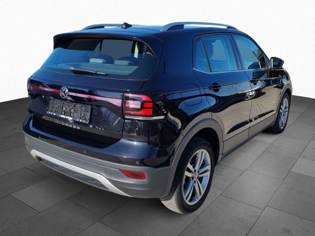 Volkswagen T-Cross 1,0 TSI ACC KAMERA NAVI LED PDC SHZ KLIMA ALU