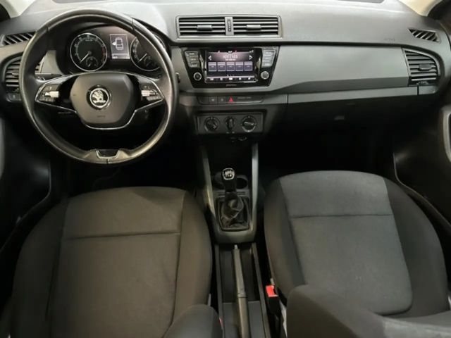 Skoda Fabia Active