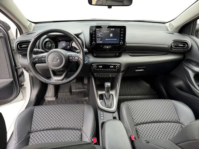 Mazda 2 Hybrid 1.5L VVT-i 116 PS AT FWD CVT AL-AGILE COMFO