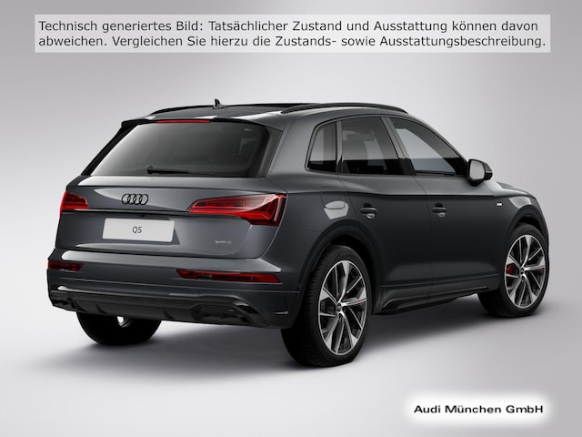 Audi Q5 40 TDI Quattro S-Tronic