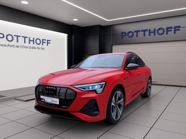 Audi e-tron 55 Quattro Sportback