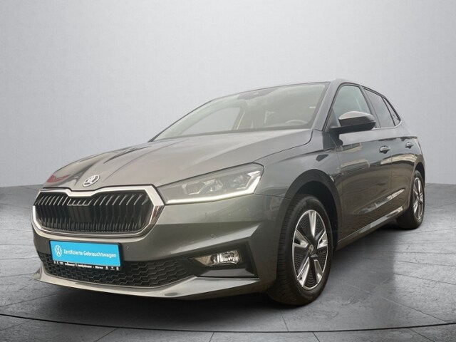 Skoda Fabia 1.0 TSI