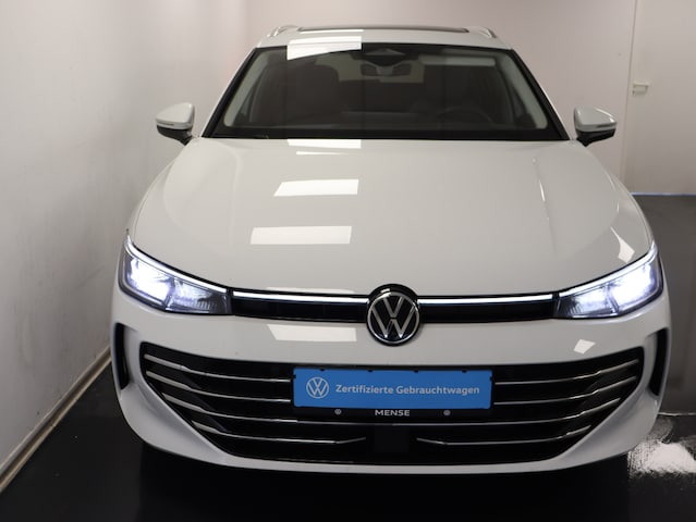 Volkswagen Passat 2.0 TDI DSG