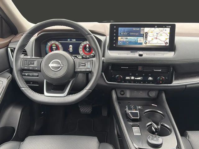 Nissan X-trail Tekna