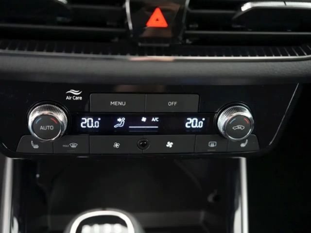 Skoda Fabia Selection