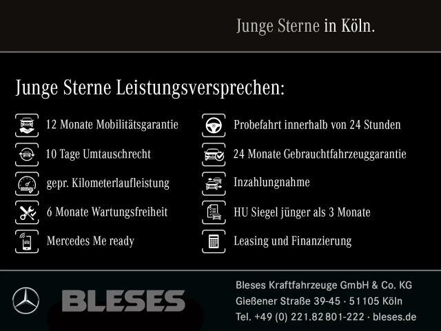 Mercedes-Benz GLA 180 GLA 180 d Progressive