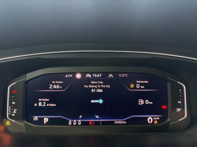 Volkswagen Tiguan 1.5 TSI DSG