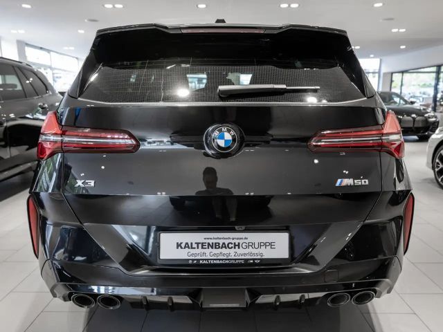 BMW X3 M-Sport xDrive