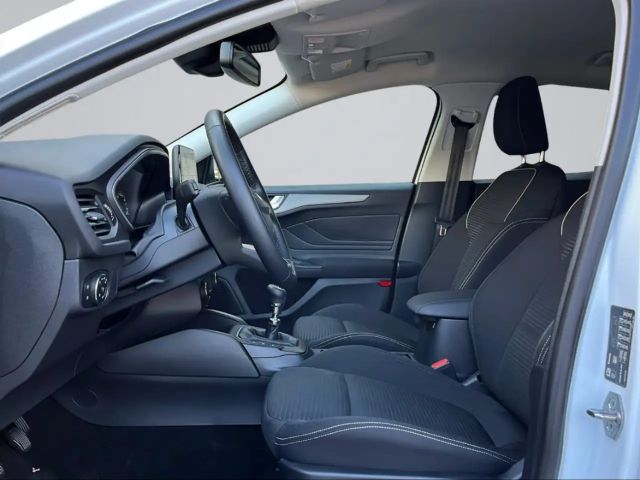 Ford Focus EcoBoost Titanium