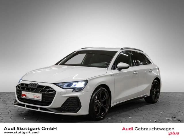 Audi A3 S-Line Sedan