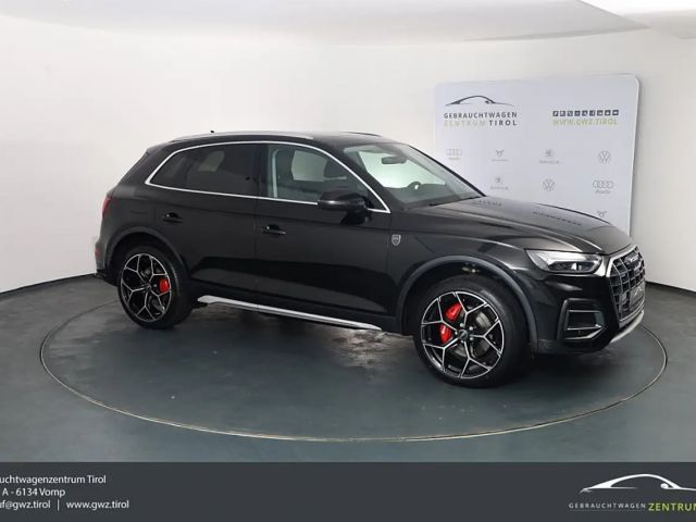 Audi Q5 50 TFSI Hybride Quattro