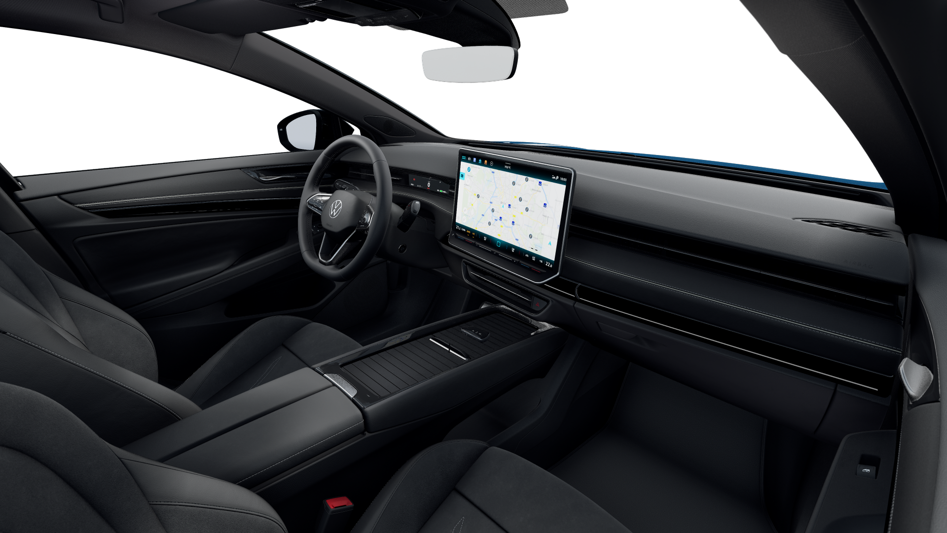 Volkswagen ID.7 Pro Tourer