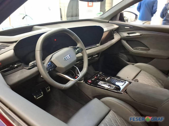 Audi Q6 e-tron Quattro