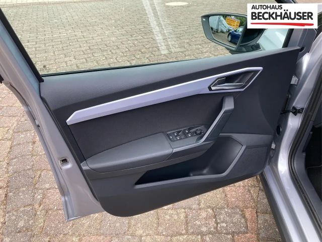 Seat Arona DSG FR-lijn