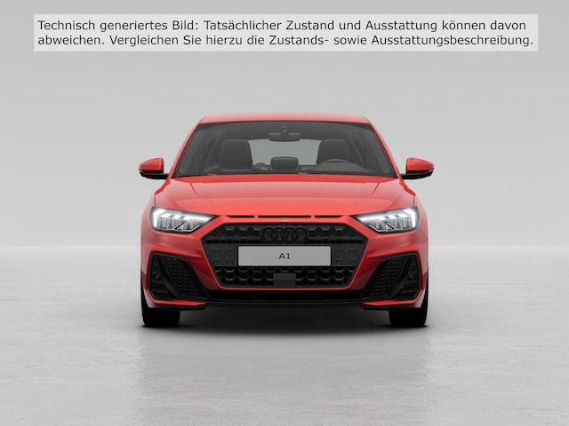 Audi A1 35 TFSI S-Line S-Tronic Sportback