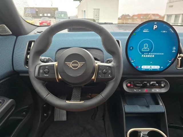 MINI Cooper SE Countryman All4 SE