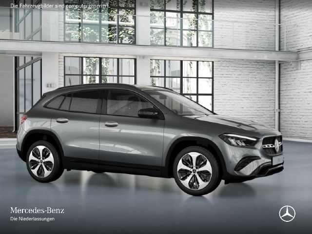 Mercedes-Benz GLA 180 