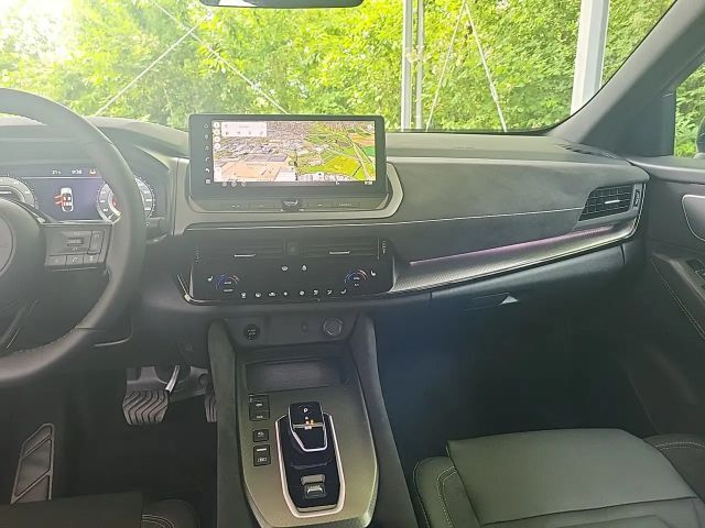 Nissan Qashqai 1.5 VC-T e-POWER 190PS 4x2 N-Design