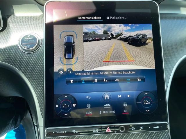 Mercedes-Benz C 180 AVANTGARDE Estate