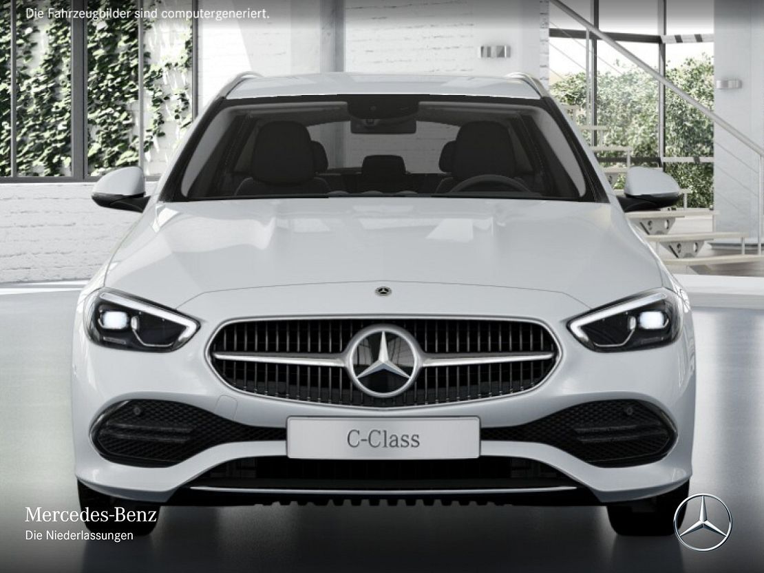 Mercedes-Benz C 200 AVANTGARDE Estate