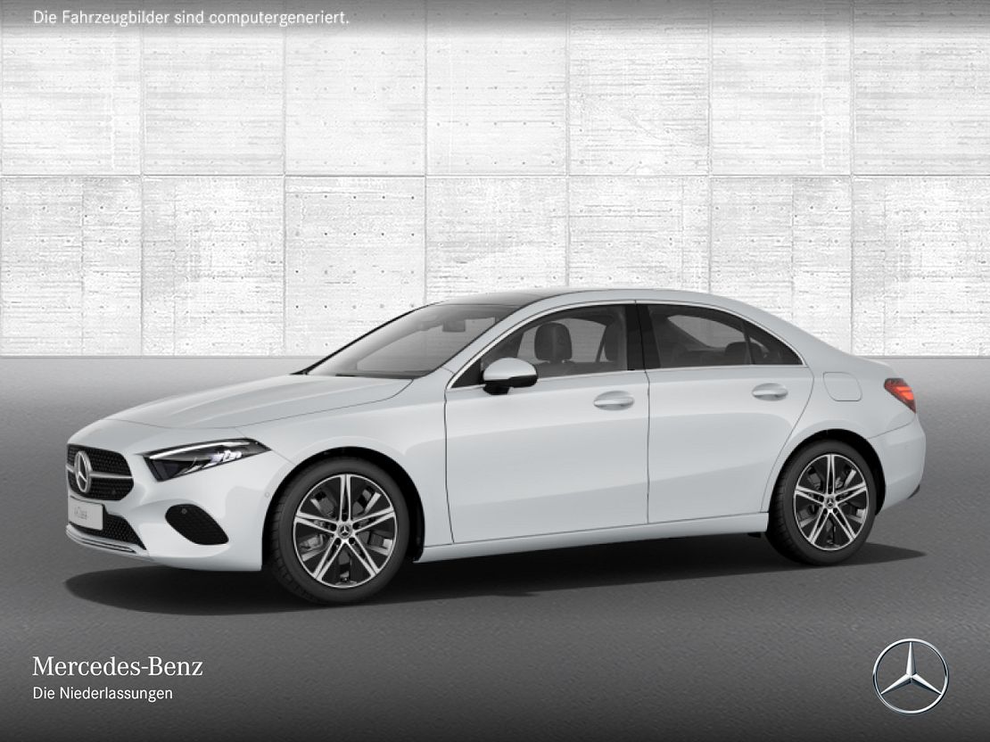 Mercedes-Benz A 200 Progressive