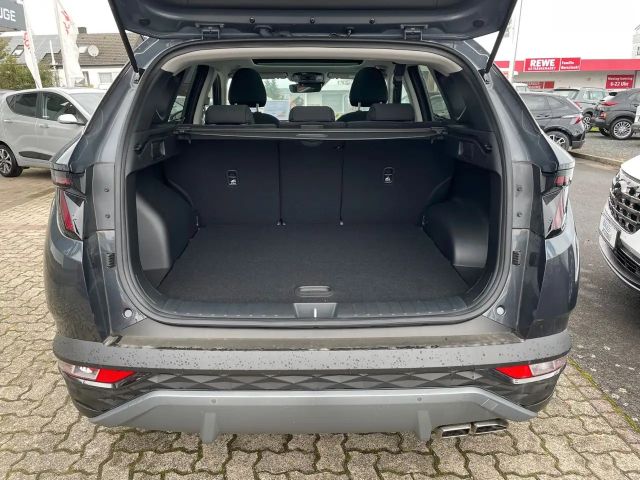 Hyundai Tucson 1.6 Hybrid T-GDi