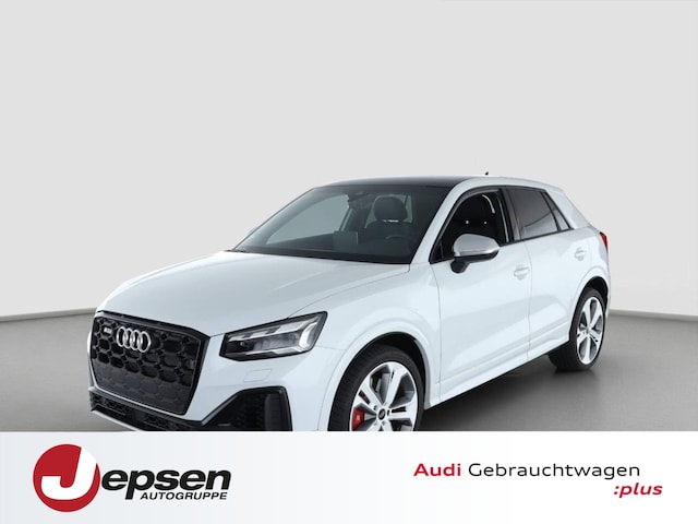 Audi SQ2 Quattro S-Tronic