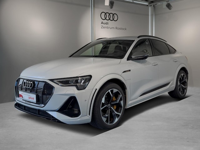 Audi e-tron Quattro Sportback