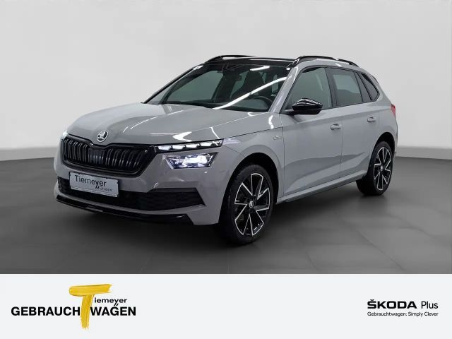 Skoda Kamiq 1.5 TSI Monte Carlo