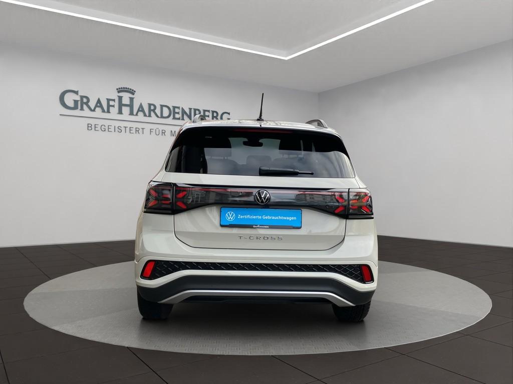 Volkswagen T-Cross 1.5 TSI DSG R-Line