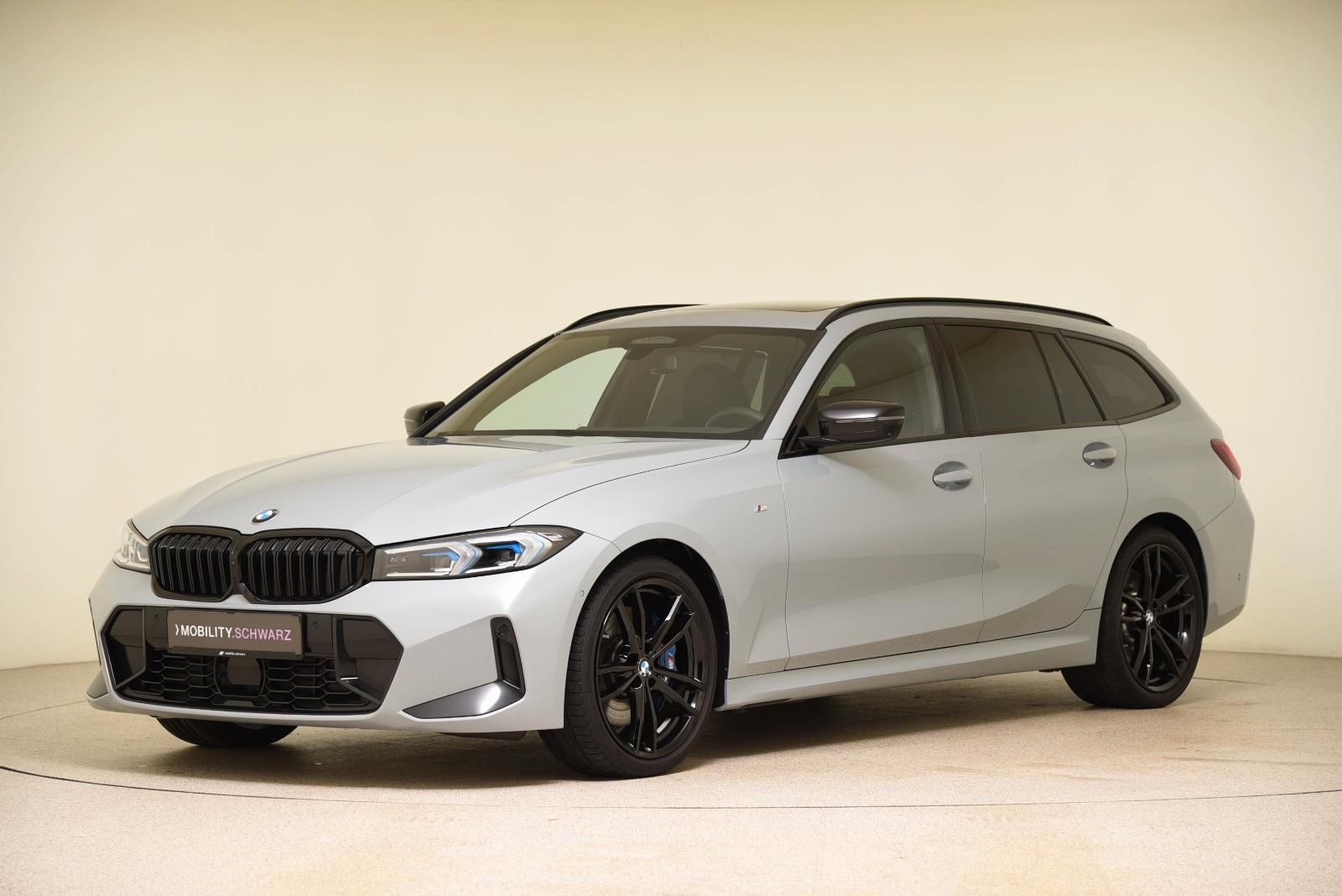 BMW 320 320d M-Sport Touring xDrive