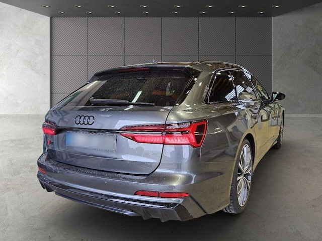 Audi S6 Avant Quattro