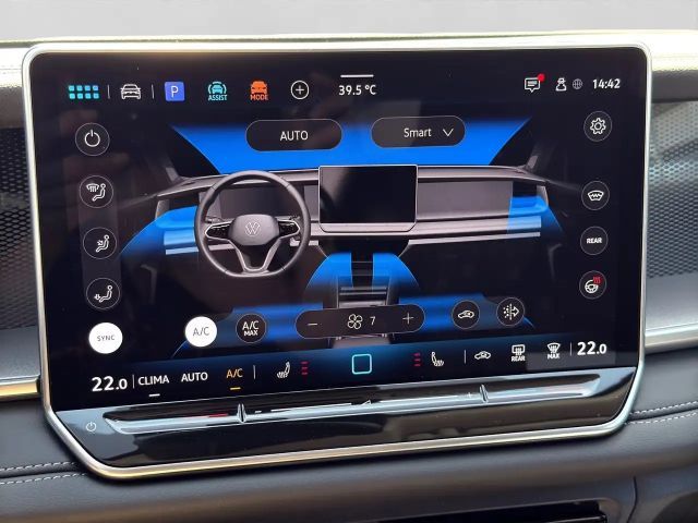 Volkswagen Tayron 1.5 eTSI DSG Life