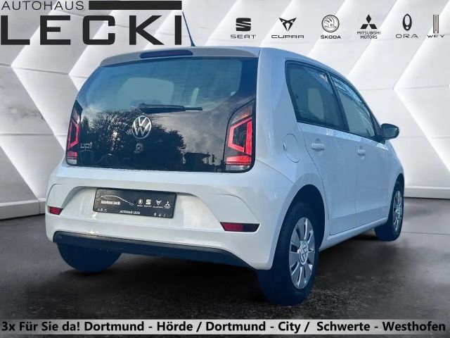 Volkswagen up! 1.0 MPI