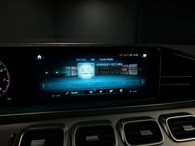 Mercedes-Benz GLE 580 4MATIC AMG Line