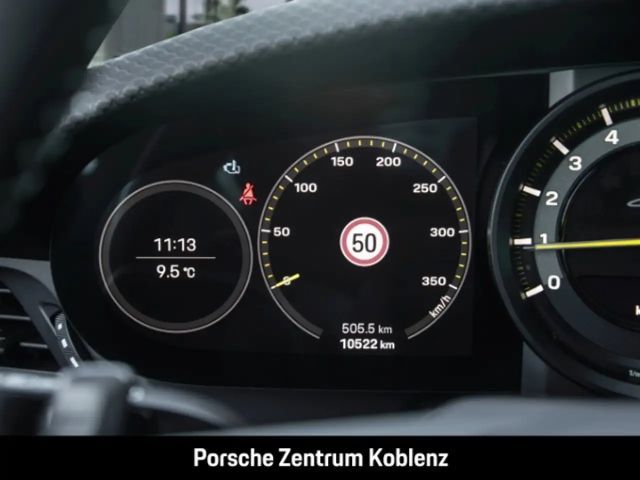 Porsche 992 Coupé GT3