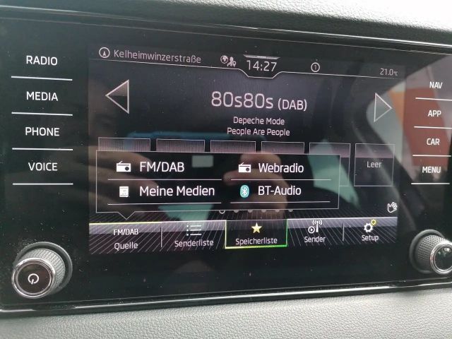 Skoda Karoq 1.5 TSI Selection